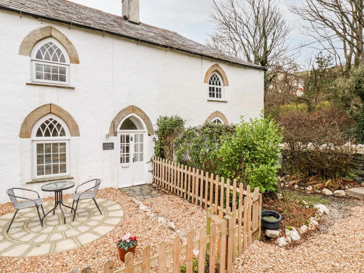 Destiny Cottage Boscastle Exterior foto